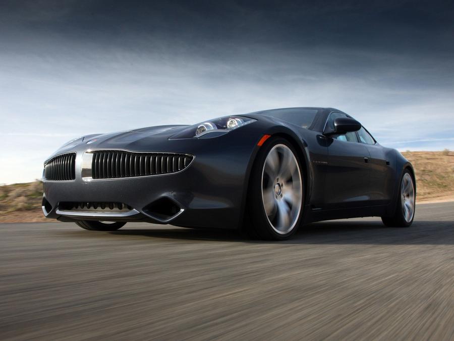  Fisker Karma Q-Drive 2009 года  (фото 52 из 66)
